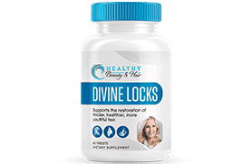 Divine Locks Hair Supplements