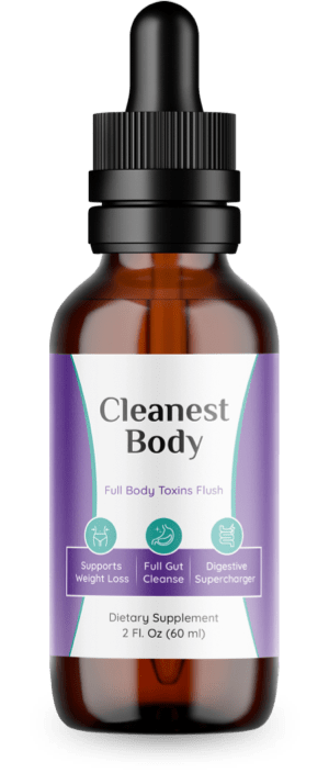 Cleanest Body Maintain Clean Body And Support Healthy Weight Loss