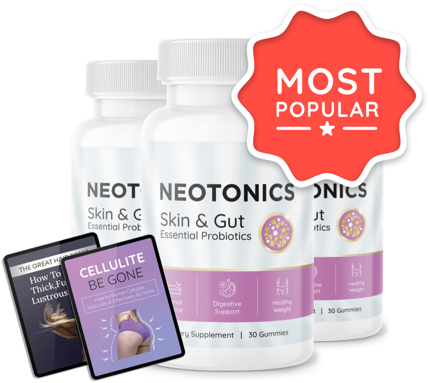 Neotonics For Understanding And Treating Skin And Gut Issues