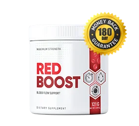 Red Boost Natural Supplements For Boosting Male Sexual Health