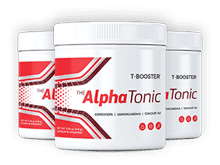 Alpha Tonic Natural Supplements For Boosting Male Energy & Peak Masculine Performance