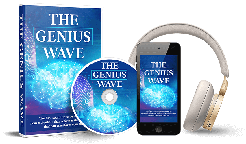 The Genius Wave - 7 Seconds At Home Ritual That Revs Up Your Brain Power