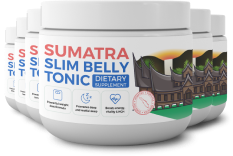 Sumatra Slim Belly Tonic To Support Healthy Weight Loss