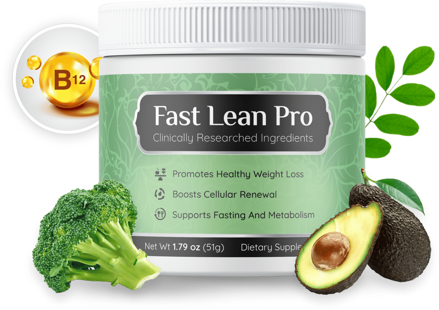 Fast Lean Pro Natural Supplements For Weight Loss