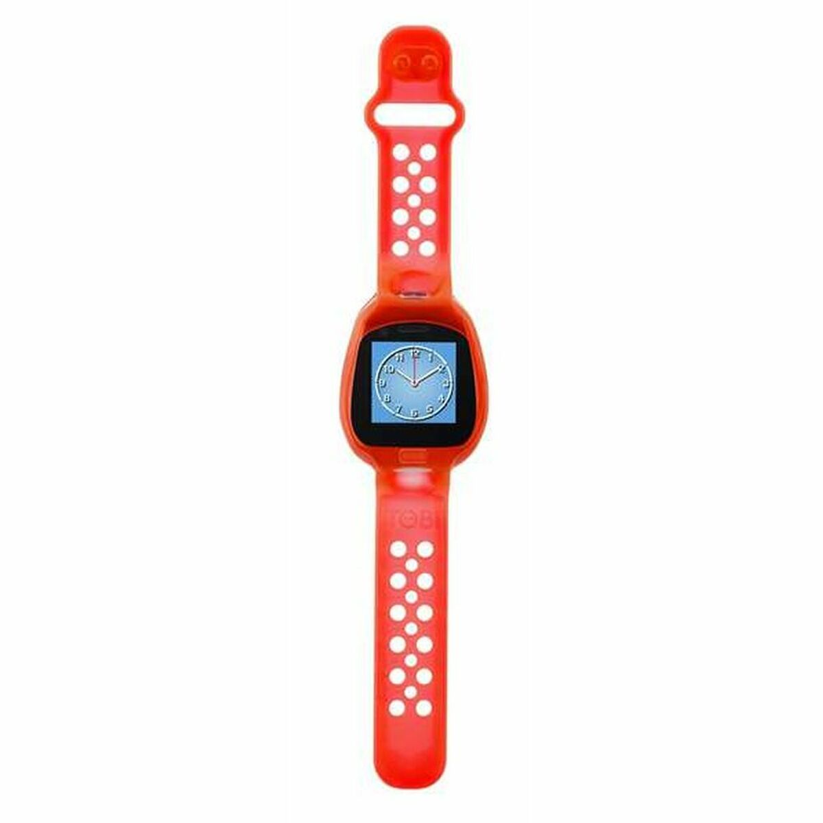 Smartwatch pour enfants MGA Tobi 2 Robot Rouge
