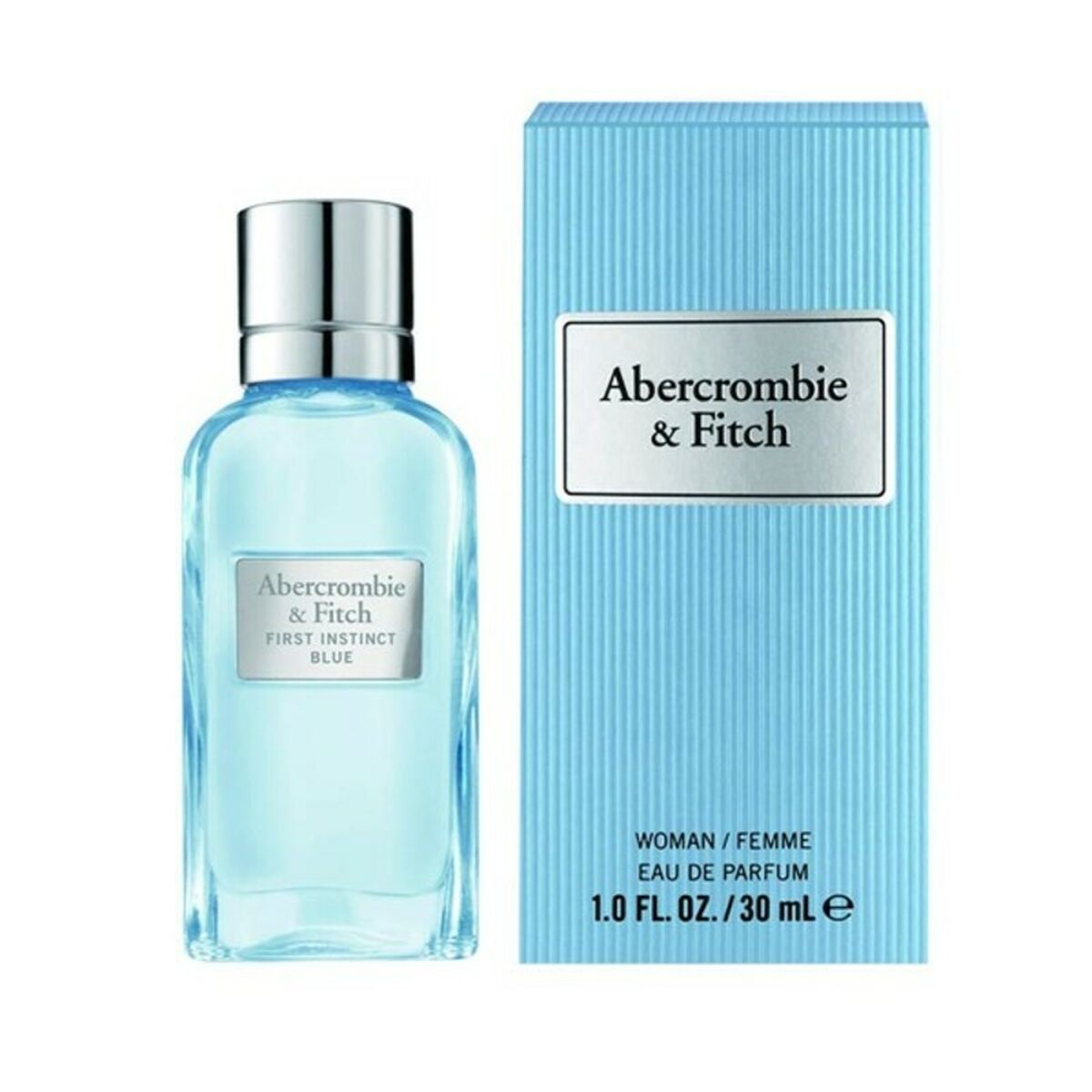 Women's Perfume First Instinct Blue Abercrombie & Fitch EDP