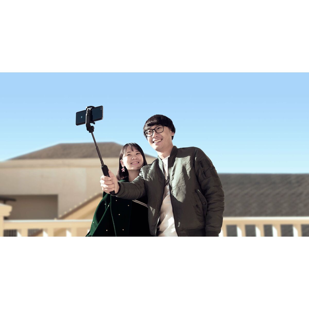 Perche pour selfie Xiaomi MI SELFIE STICK TRIPOD