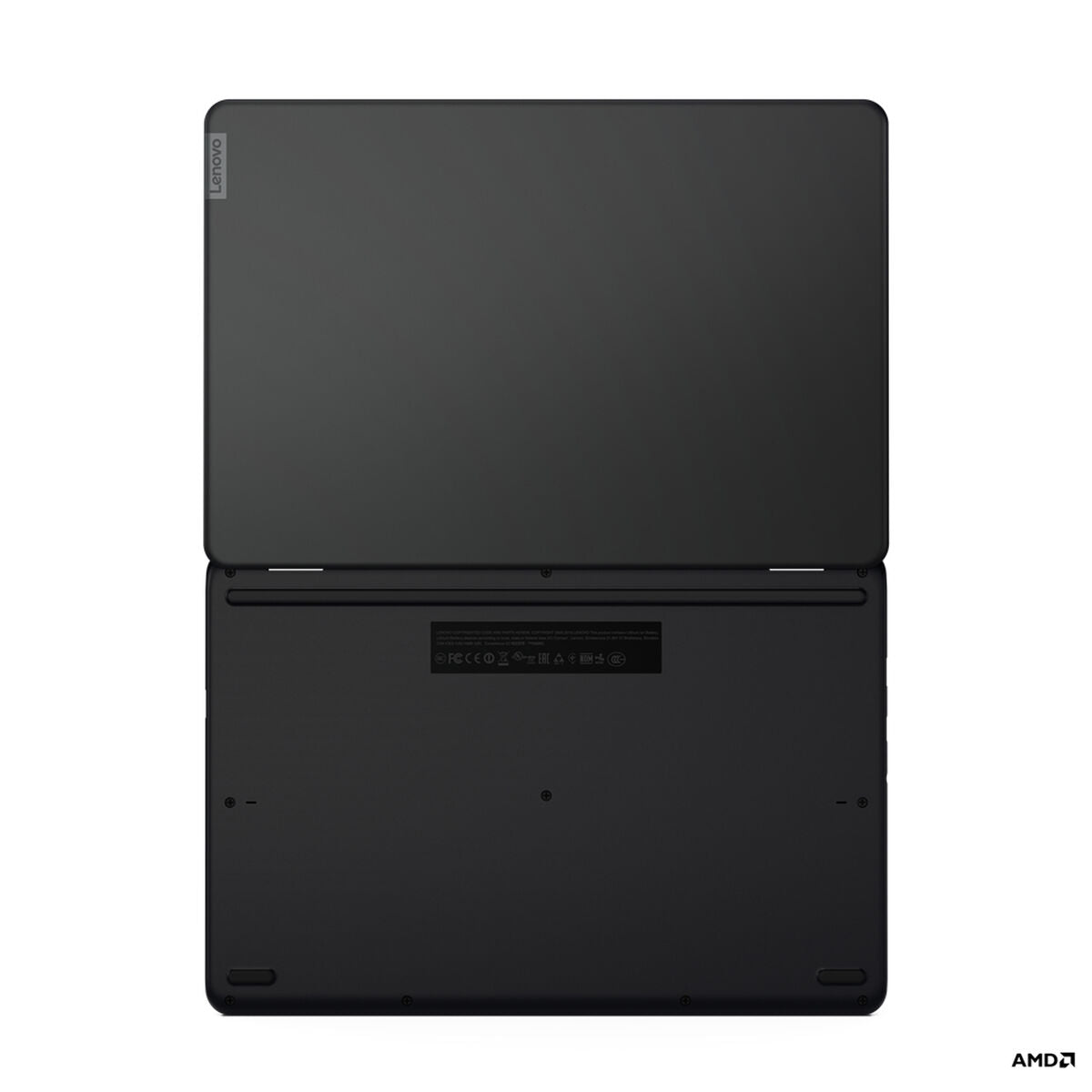 Ordinateur Portable Lenovo 14w Gen 2 4 GB RAM 128 GB SSD Espagnol Qwerty (Reconditionné A)