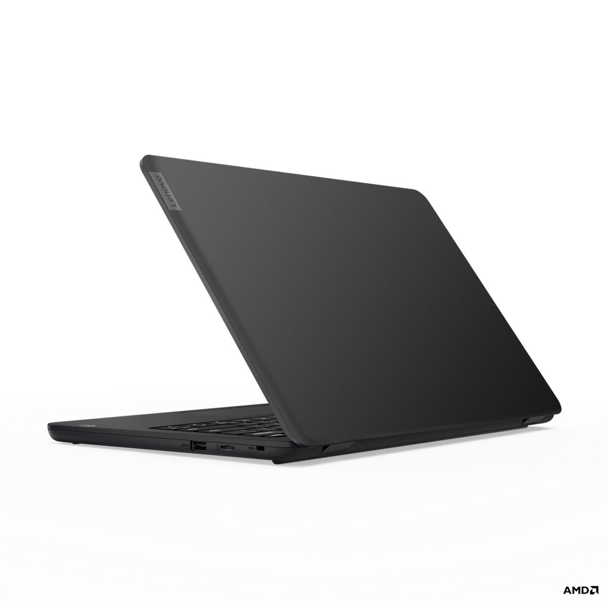 Laptop Lenovo 14w Gen 2 4 GB RAM 128 GB SSD Qwerty Español (Reacondicionado A)