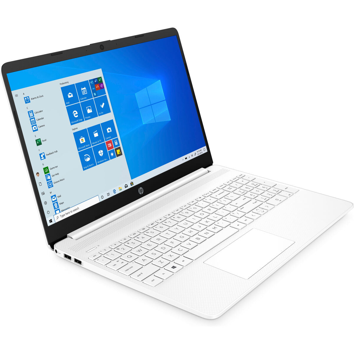 Laptop HP EQ2051NS 15,6" 8 GB AMD Ryzen 3 5300U 8 GB RAM
