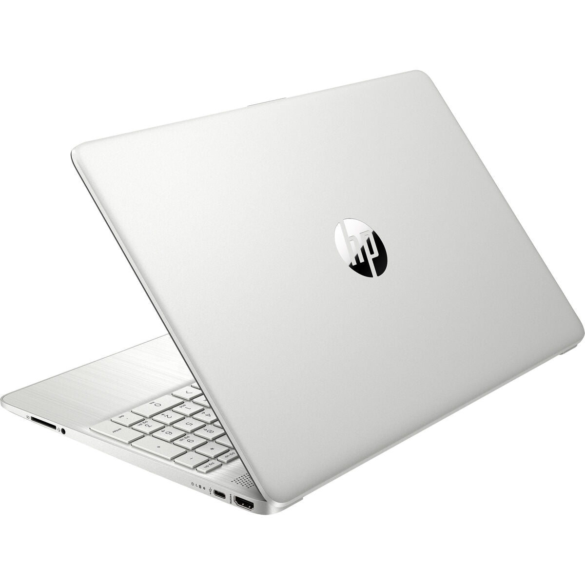 Laptop HP 15s-fq2159ns 15,6" Intel Core i3-1115G4 8 GB RAM 256 GB SSD Qwerty Español Intel© Core™ i3-1115G4