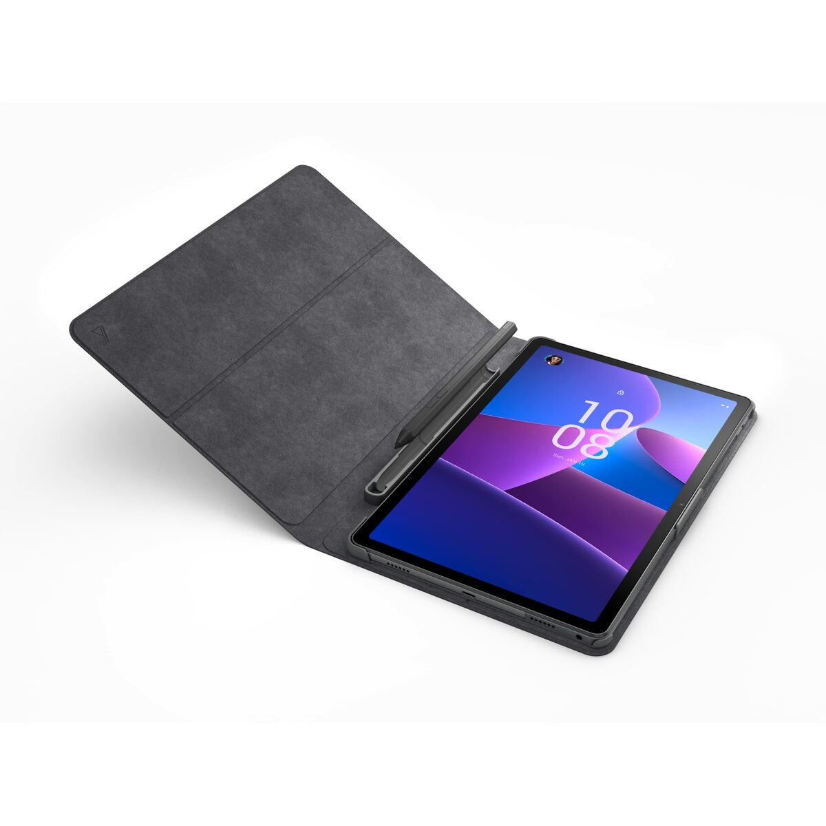 Tablet cover Lenovo ZG38C03903 Tab M10 Plus Black Grey
