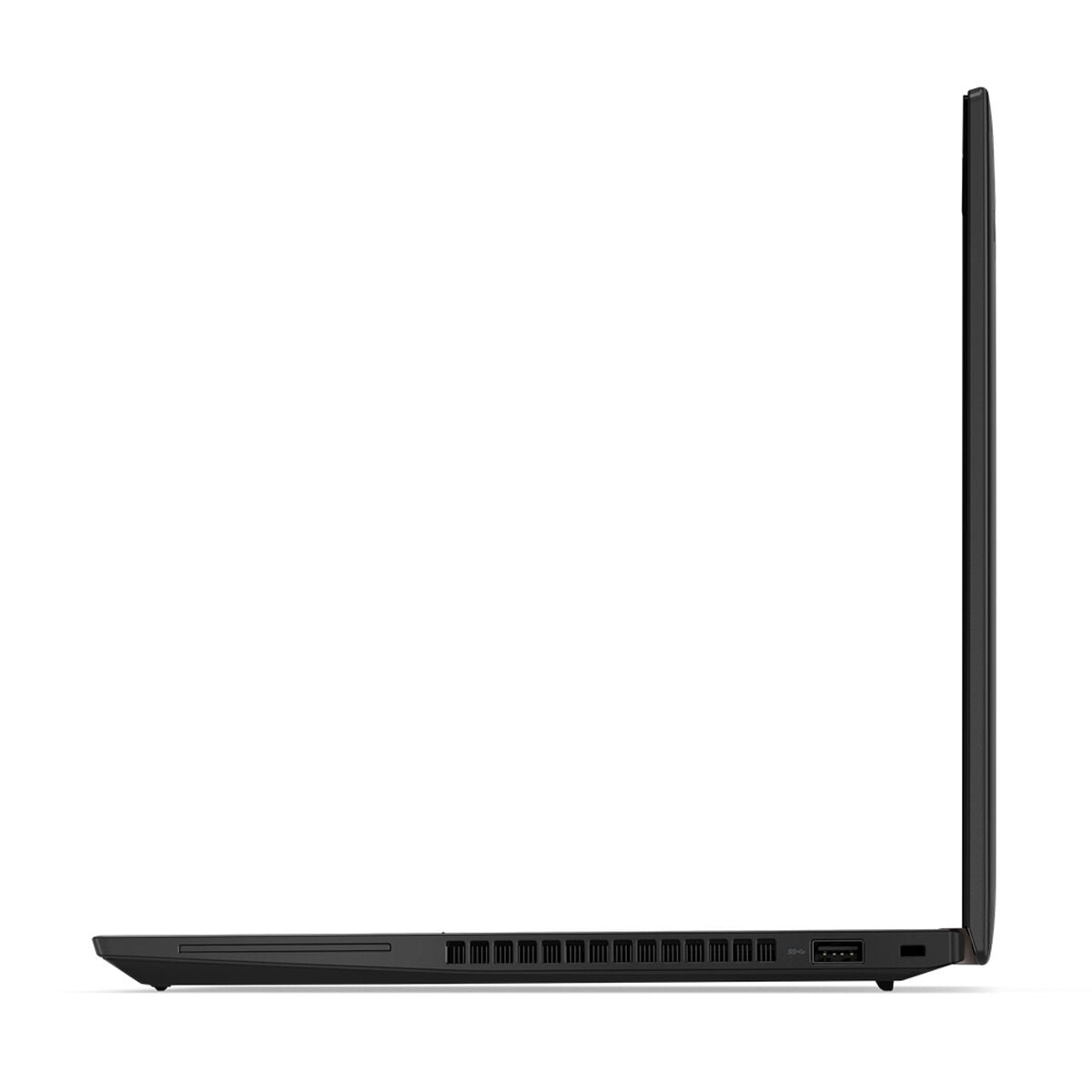 Laptop Lenovo ThinkPad P14S G3 Intel Core I7-1260P 16 GB RAM 512 GB SSD nvidia quadro t550 14" Qwerty Español
