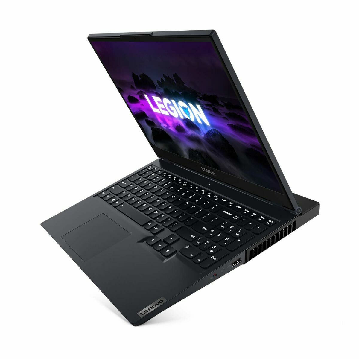 Laptop Lenovo 5 15ACH6 15,6" 16 GB RAM 512 GB SSD NVIDIA GeForce RTX 3050 AMD Ryzen 7 5800H NVIDIA GeForce RTX 3050 Ti Spanish Q