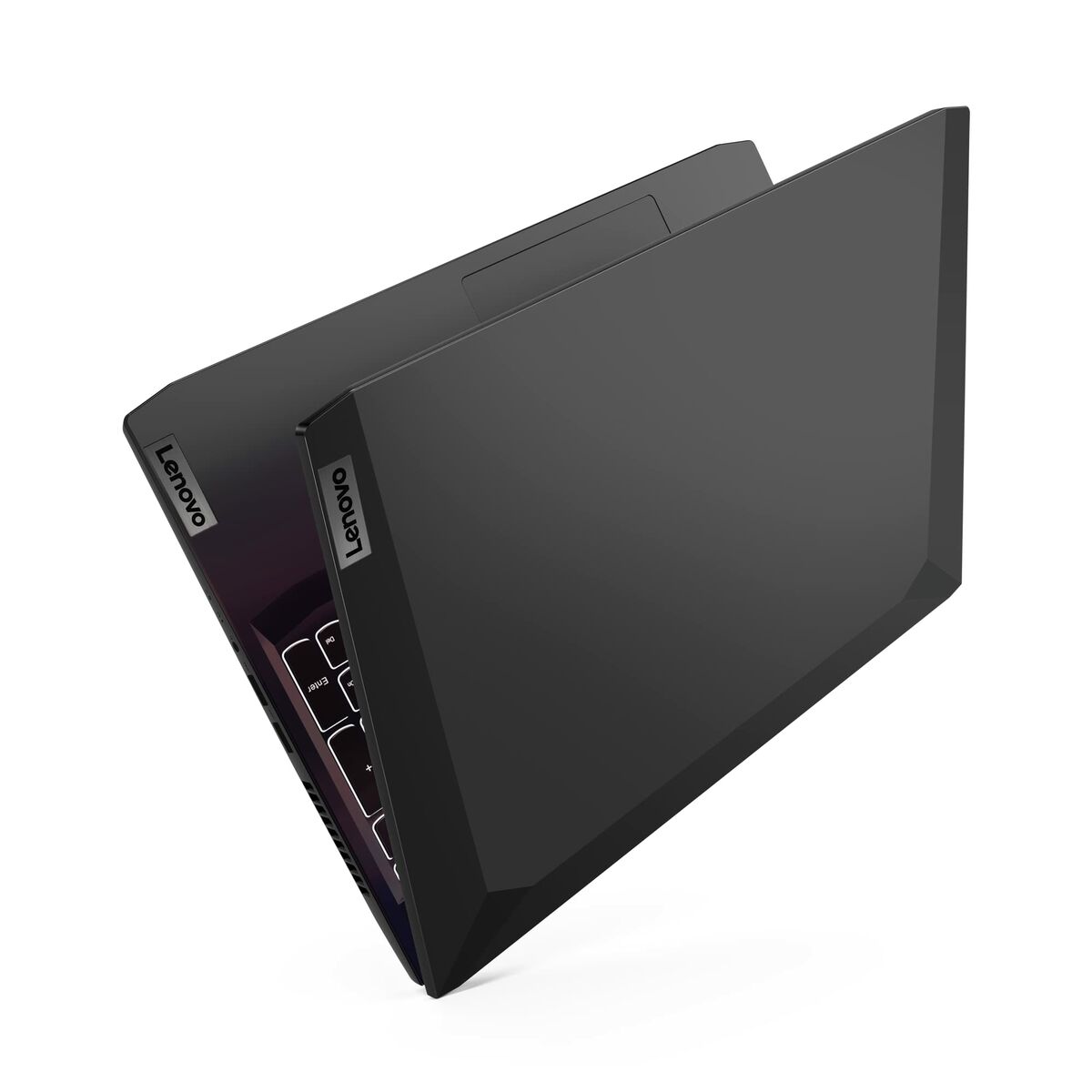 Ordinateur Portable Lenovo IdeaPad Gaming 3 15ACH6 15,6" 16 GB RAM 512 GB SSD NVIDIA GeForce RTX 3050 AMD Ryzen 7 5800H Espagnol
