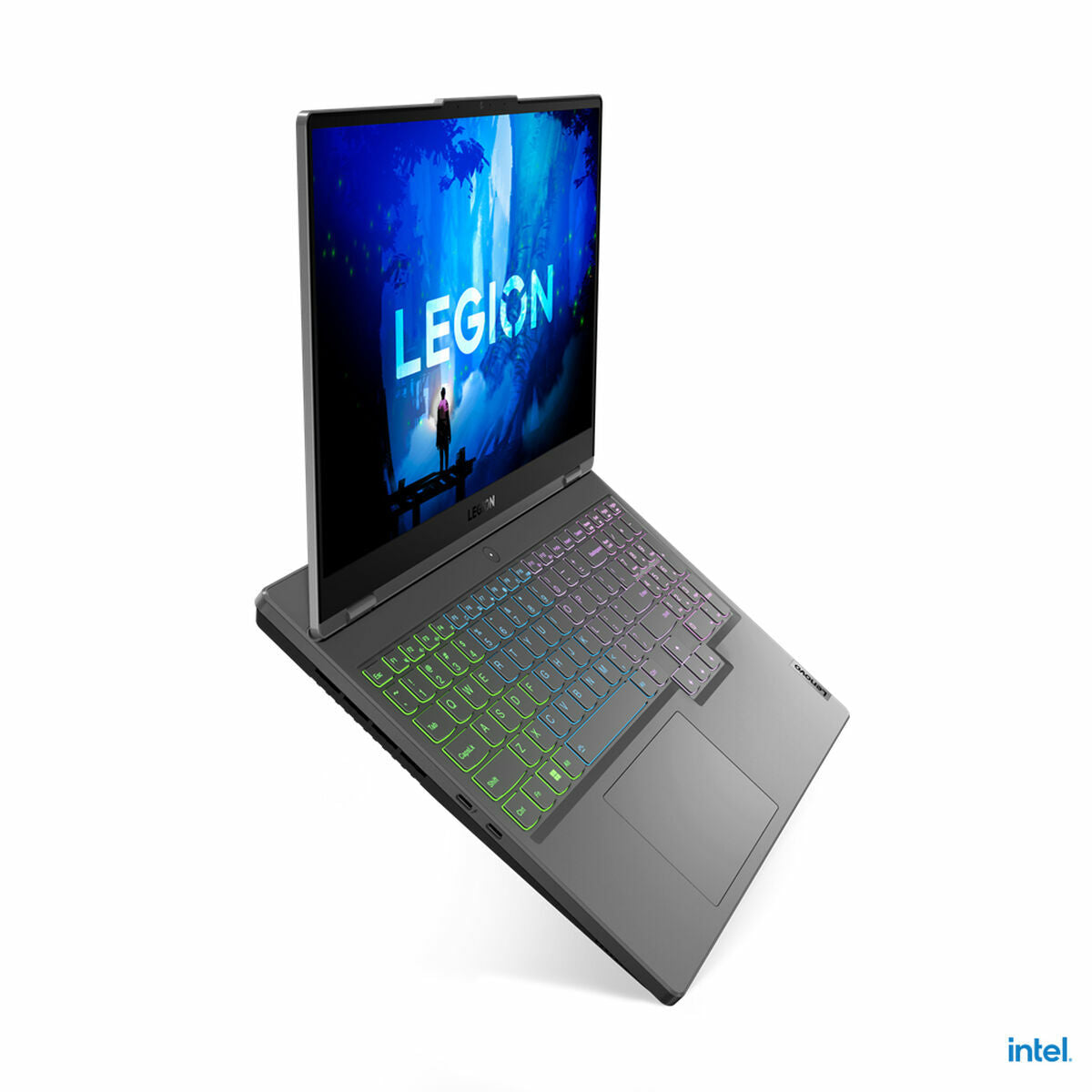 Laptop Lenovo 5 15IAH7H 15,6" i7-12700H 16 GB RAM 1 TB SSD NVIDIA GeForce RTX 3060 Spanish Qwerty