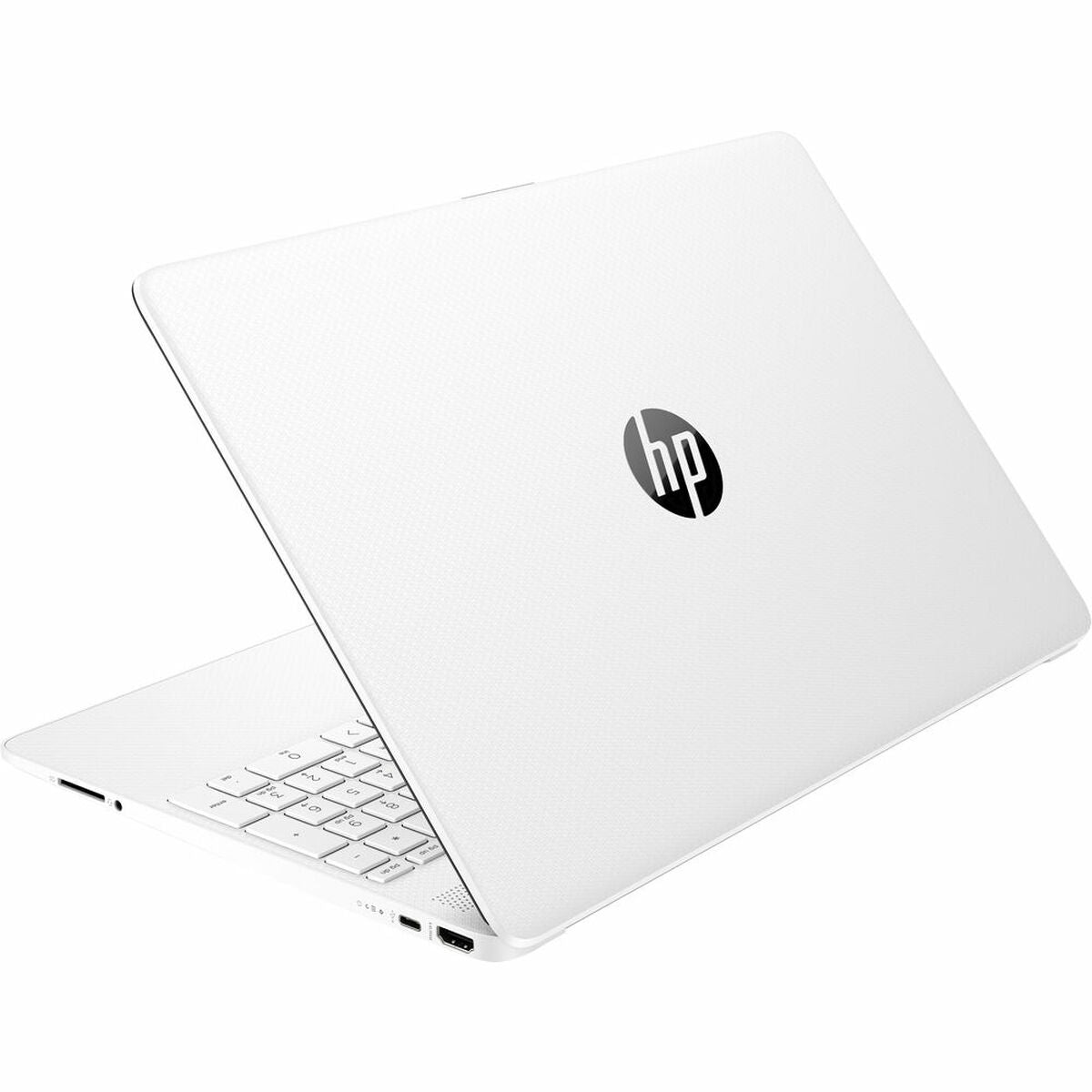 Laptop HP 15s-fq4104ns I5-1155G7 8GB 256GB SSD 15,6" I5-1155G7 8 GB RAM 256 GB Spanish Qwerty 15,6"