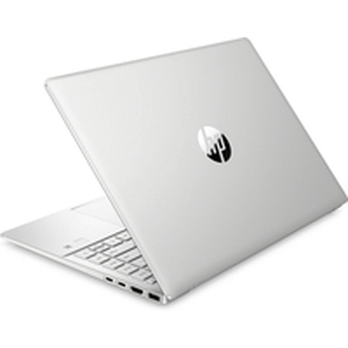 Laptop HP 14-eh0008ns 14" Intel Core I7-1255U 16 GB RAM 512 GB SSD Nvidia GeForce RTX 2050 Spanish Qwerty