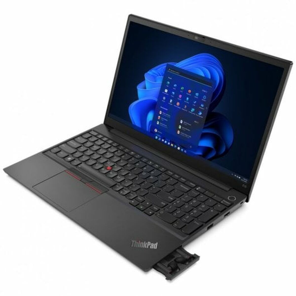 Laptop Lenovo ThinkPad E15 Gen 4 15,6" Intel Core I7-1255U 16 GB RAM 512 GB SSD Qwerty Español