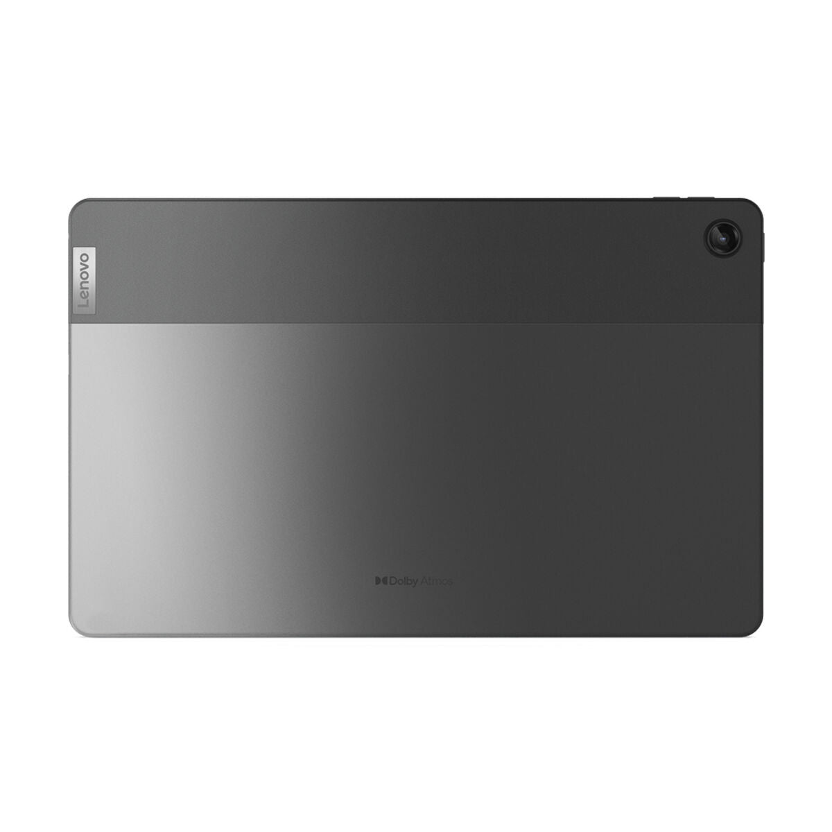 Tablette Lenovo M10 Plus (3rd Gen) 10,6" MediaTek Helio G80 Android 12 4 GB RAM 128 GB Gris Gris foncé