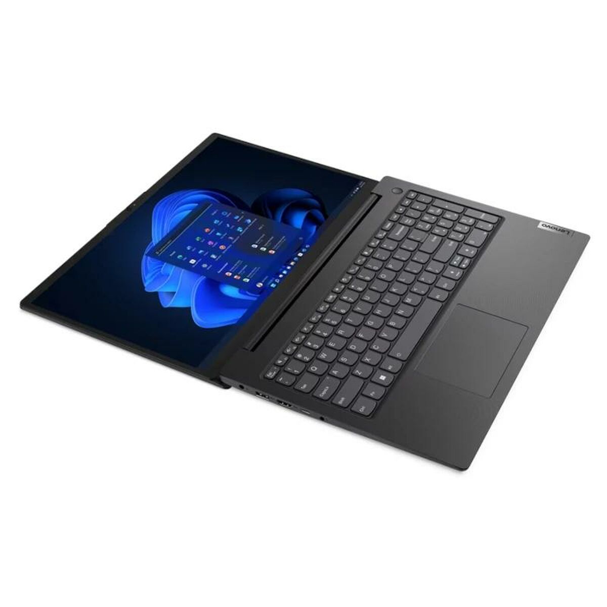 Laptop Lenovo 15,6" Intel Core i5-1235U 8 GB RAM 256 GB SSD Qwerty Español