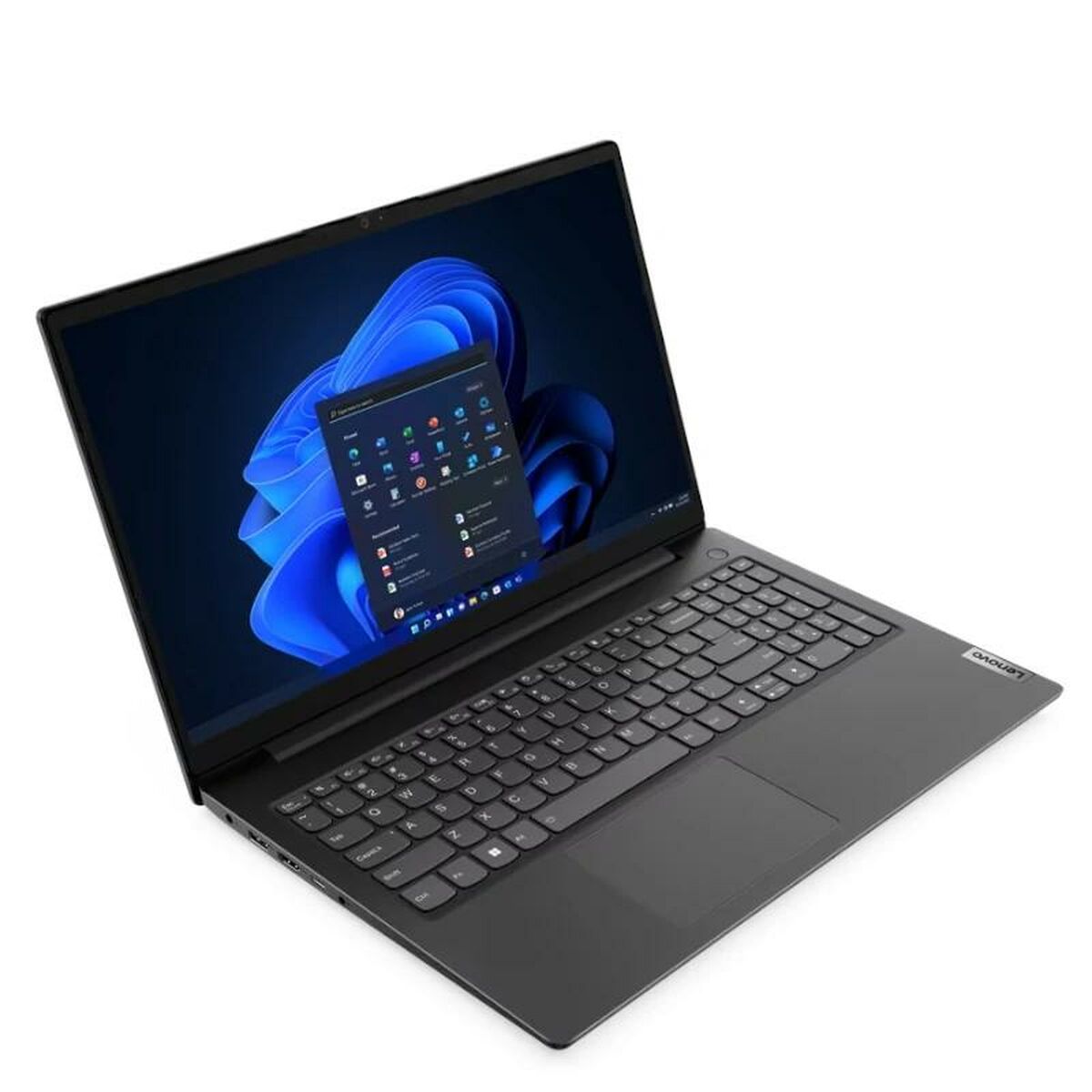 Laptop Lenovo V15 15,6" 8 GB RAM 512 GB SSD Intel Core I7-1255U Spanish Qwerty
