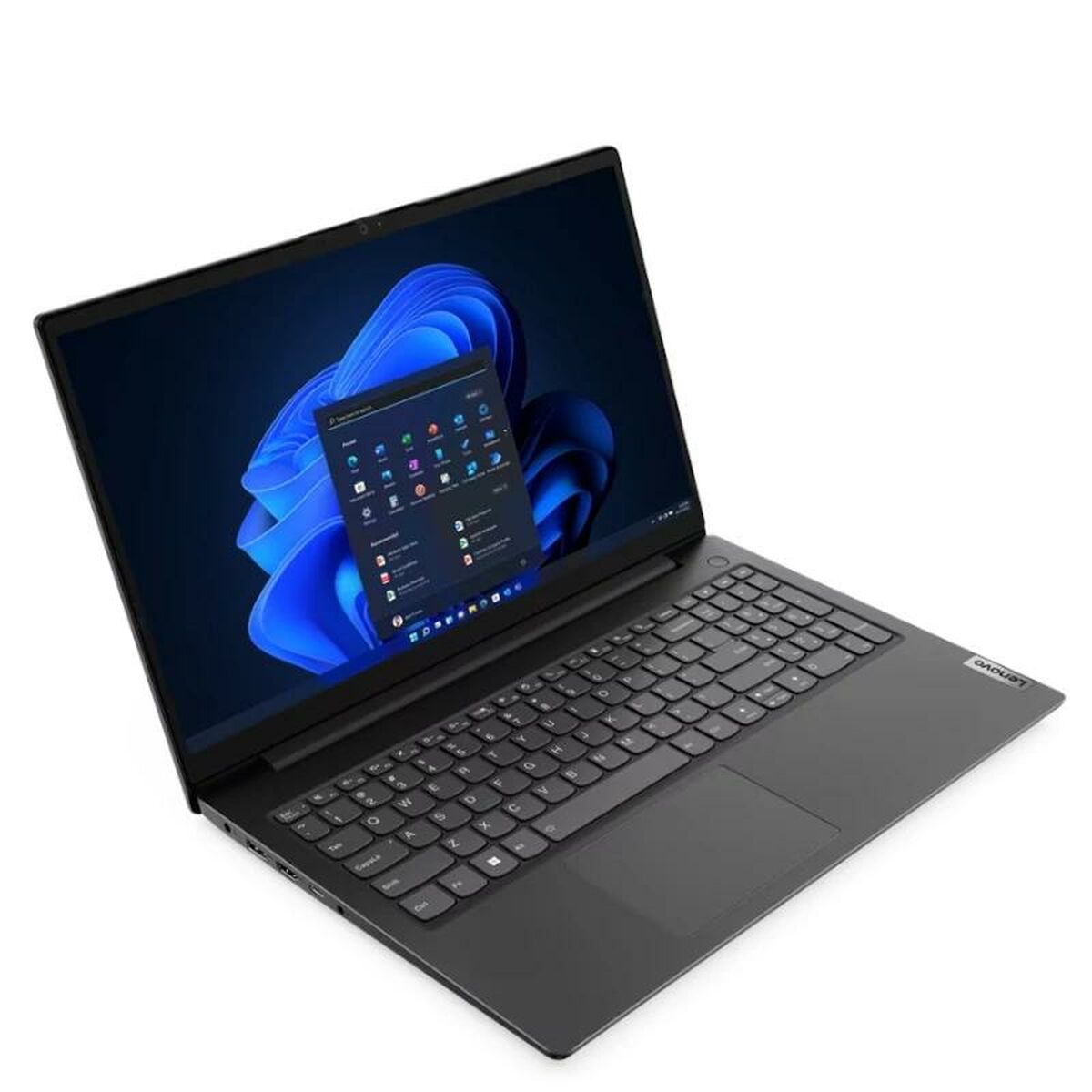 Laptop Lenovo V15 15,6" 8 GB RAM 256 GB SSD Intel Core i5-1235U Qwerty Español