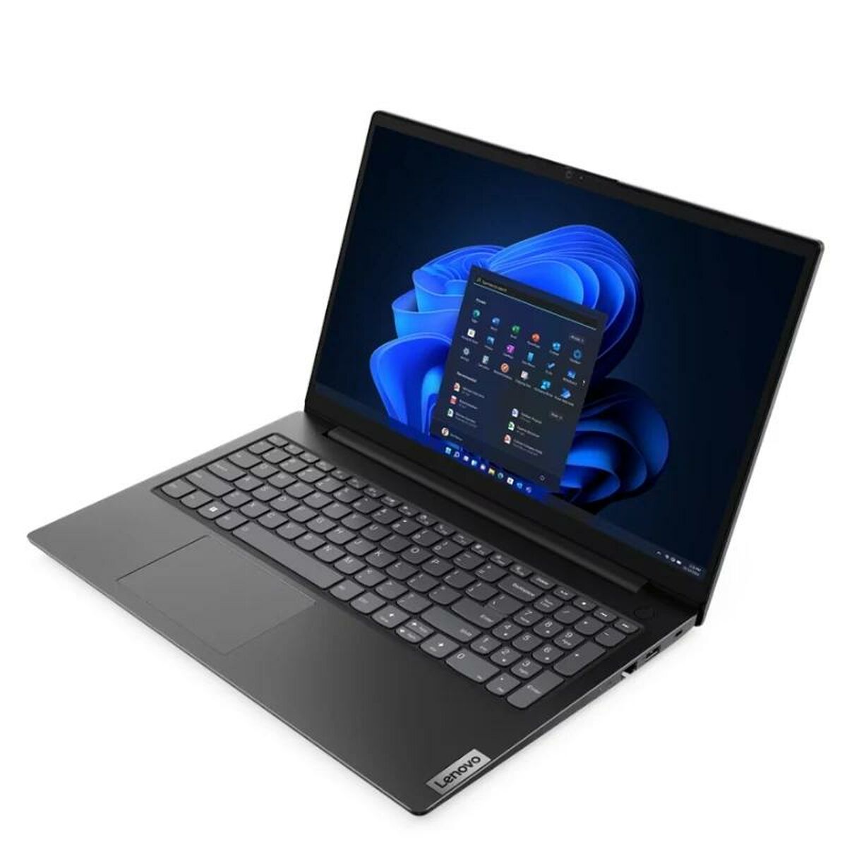 Laptop Lenovo V15 15,6" 16 GB RAM 512 GB SSD Intel Core I7-1255U Spanish Qwerty