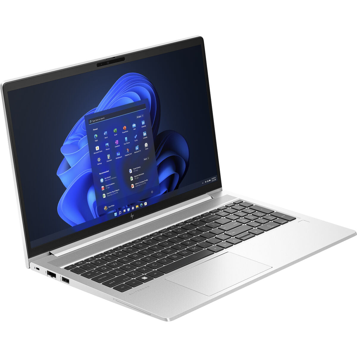 Laptop HP EliteBook 650 G10 15,6" i5-1335U 16 GB RAM 512 GB SSD Spanish Qwerty