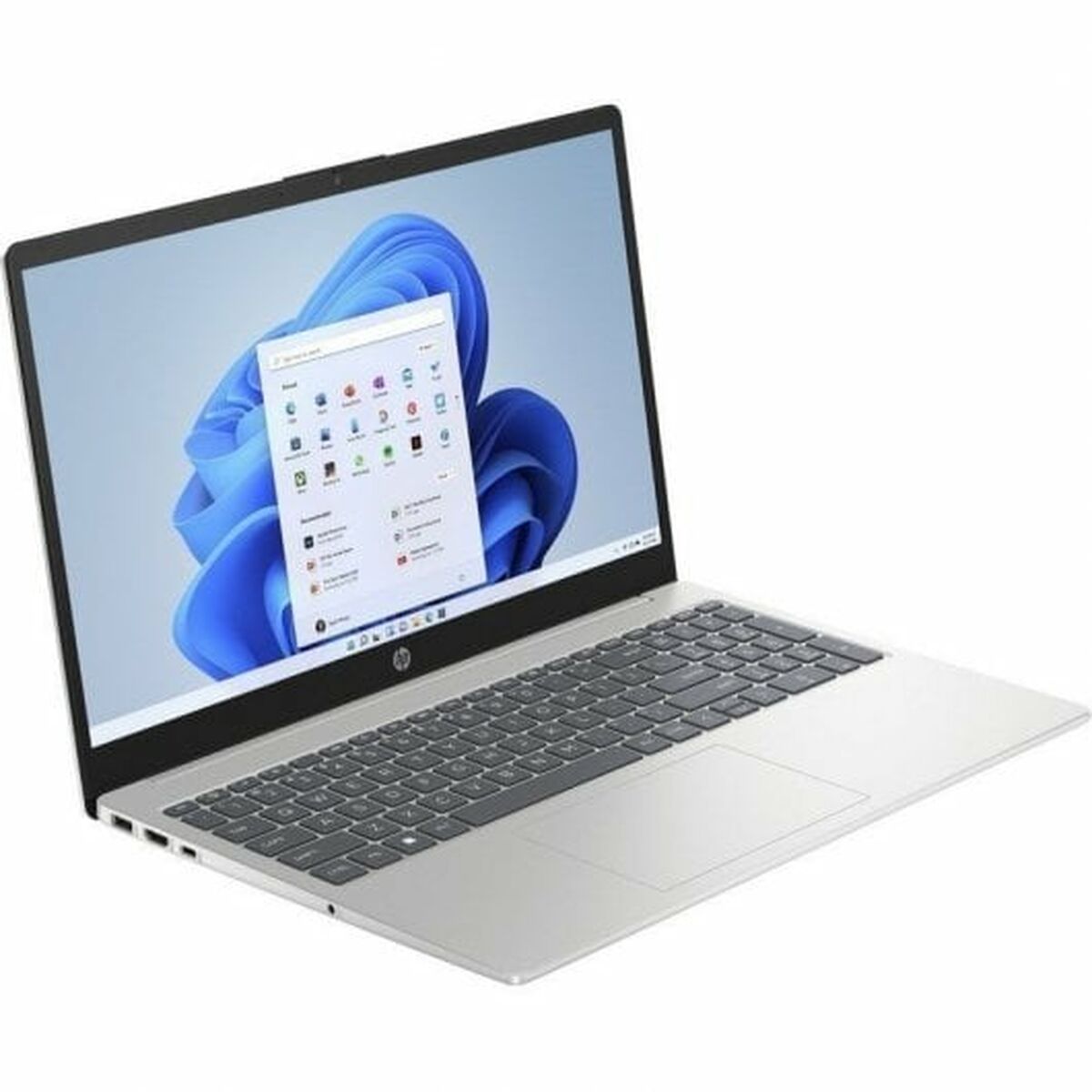 Ordinateur Portable HP 15-fc0064ns 15,6" 16 GB RAM 512 GB SSD AMD Ryzen 5 7520U