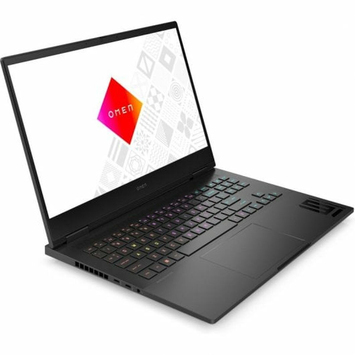 Laptop HP OMEN Gaming Laptop 16-xf0015ns 16,1" 32 GB RAM 1 TB SSD Nvidia Geforce RTX 4070 Qwerty Español