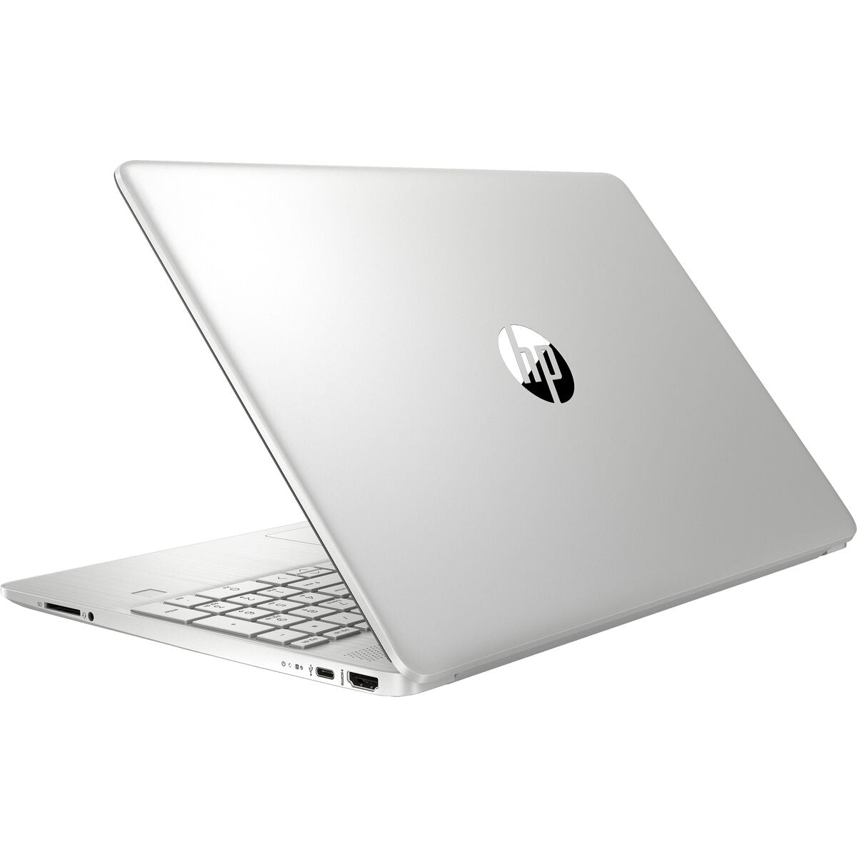 Laptop HP 15S-Fq0037Ns Intel Celeron N4120 256 GB SSD 8 GB 8 GB RAM