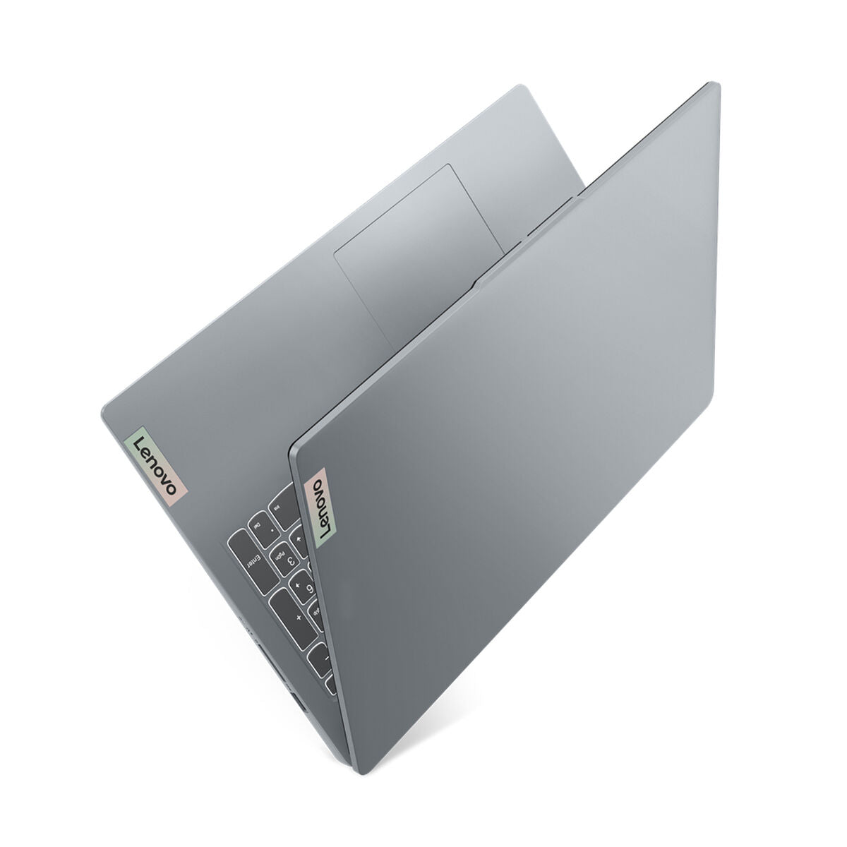 Laptop Lenovo IPS3 15IAH8 15,6" 8 GB RAM 256 GB SSD Intel Core i3 N305 Qwerty Español