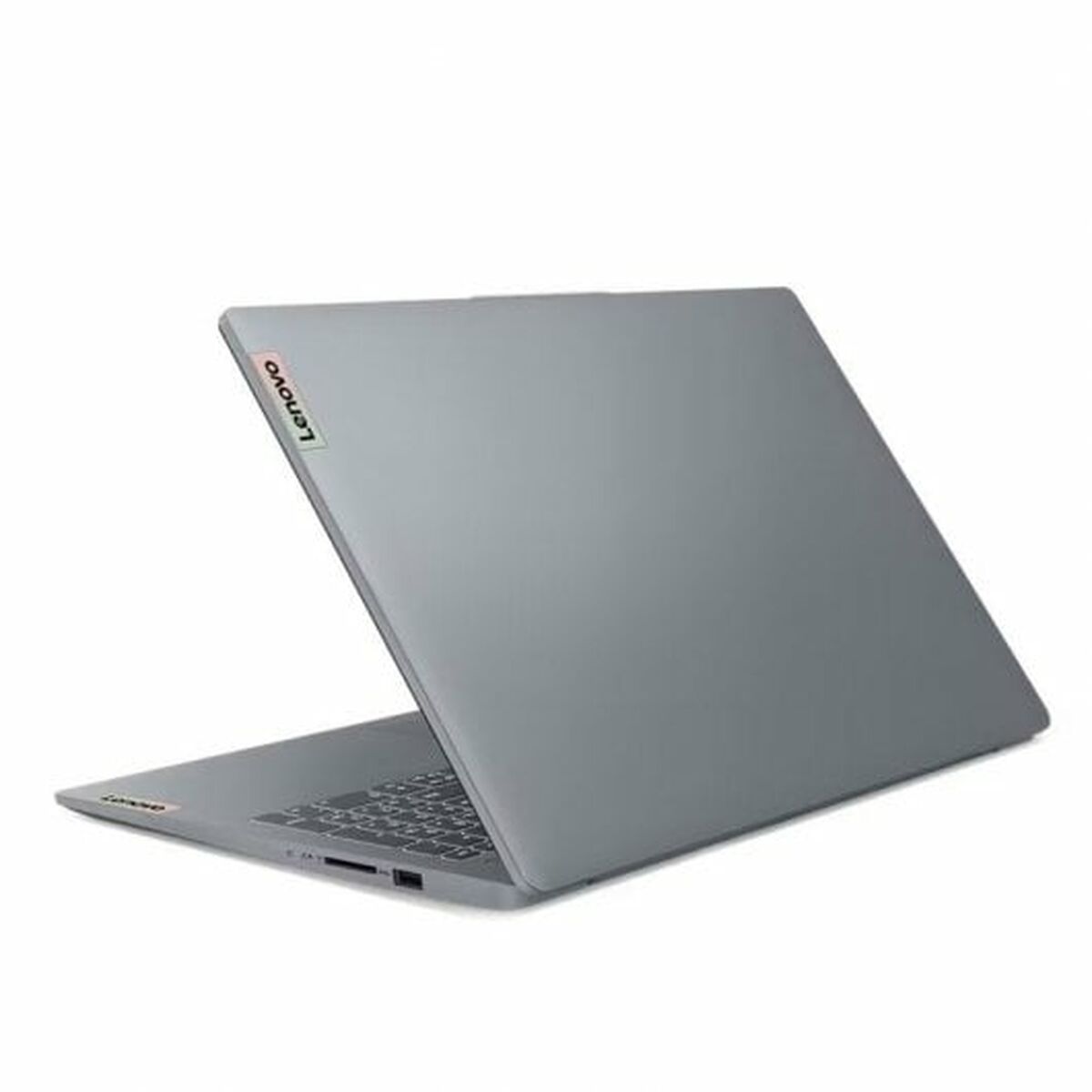 Laptop Lenovo IdeaPad Slim 3 15IAH8 15,6" i5-12450H 8 GB RAM 512 GB SSD Qwerty Español