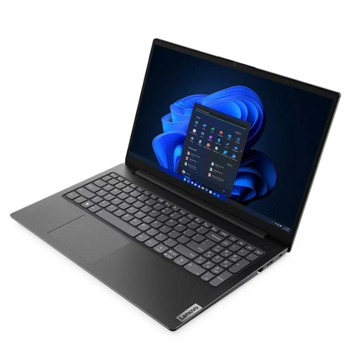 Laptop Lenovo V15  Intel Core i5-1235U 8 GB RAM 512 GB SSD Spanish Qwerty
