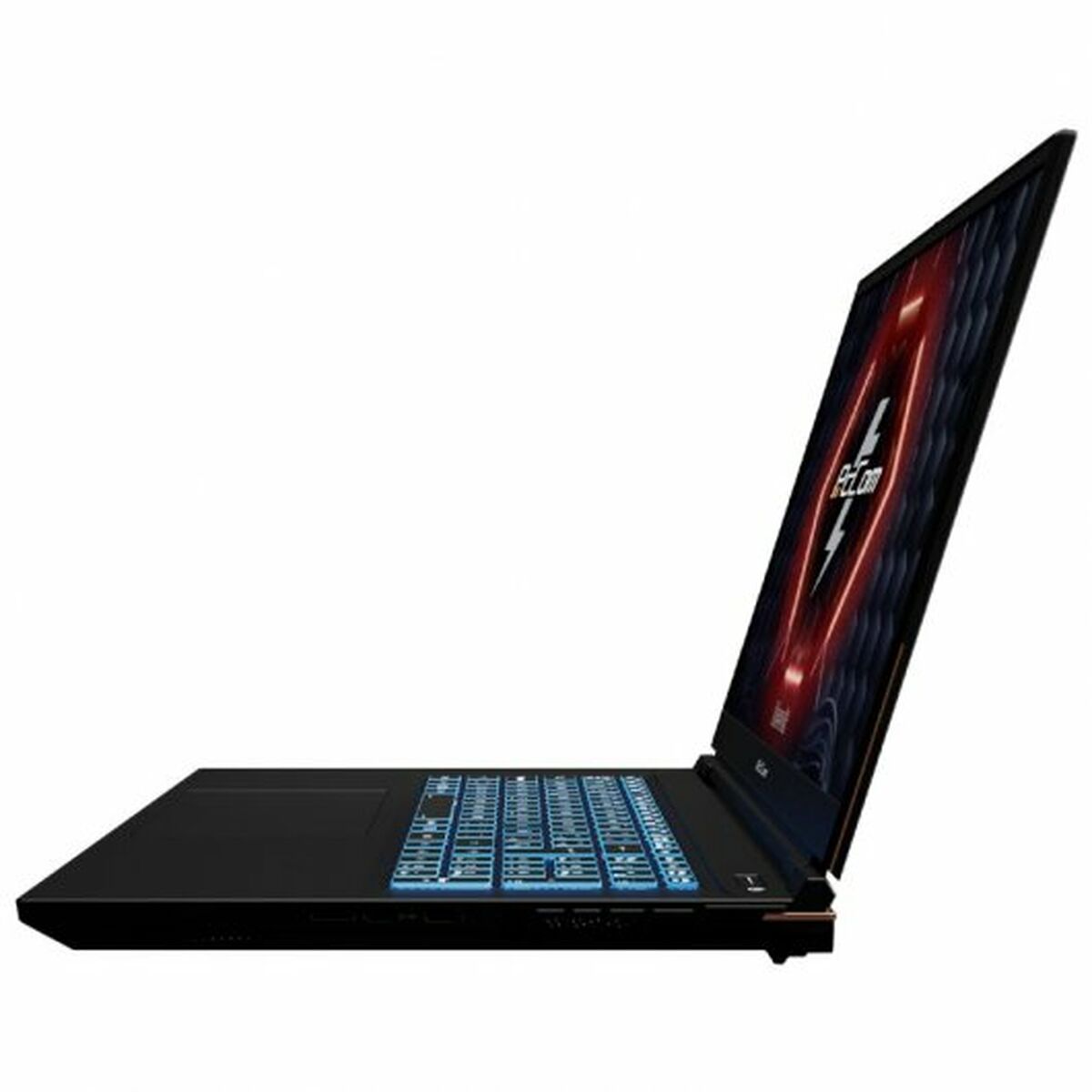 Laptop PcCom Revolt 4070 17,3" Intel Core i7-13700HX 16 GB RAM 1 TB SSD Nvidia Geforce RTX 4070 Spanish Qwerty