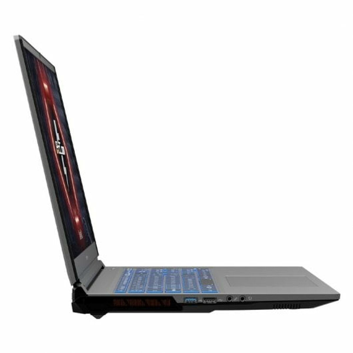 Laptop PcCom Revolt 4060 17,3" Intel Core i7-13700H 16 GB RAM 500 GB SSD Nvidia Geforce RTX 4060 Spanish Qwerty