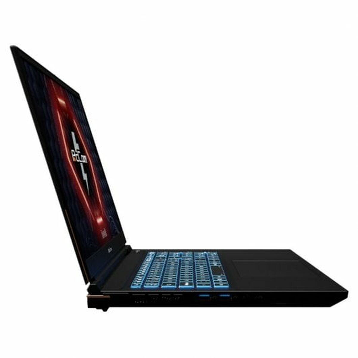 Laptop PcCom Revolt 4070 17,3" Intel Core i7-13700HX 32 GB RAM 1 TB SSD Nvidia Geforce RTX 4070 Spanish Qwerty