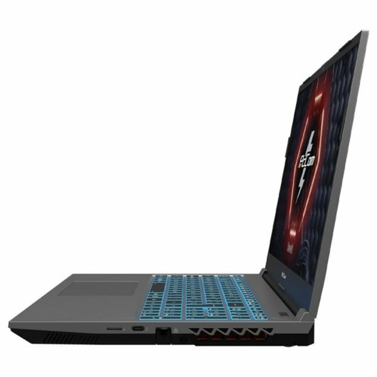 Laptop PcCom Revolt 4070 17,3" Intel Core i7-13700HX 16 GB RAM 1 TB SSD Nvidia Geforce RTX 4070 Qwerty Español