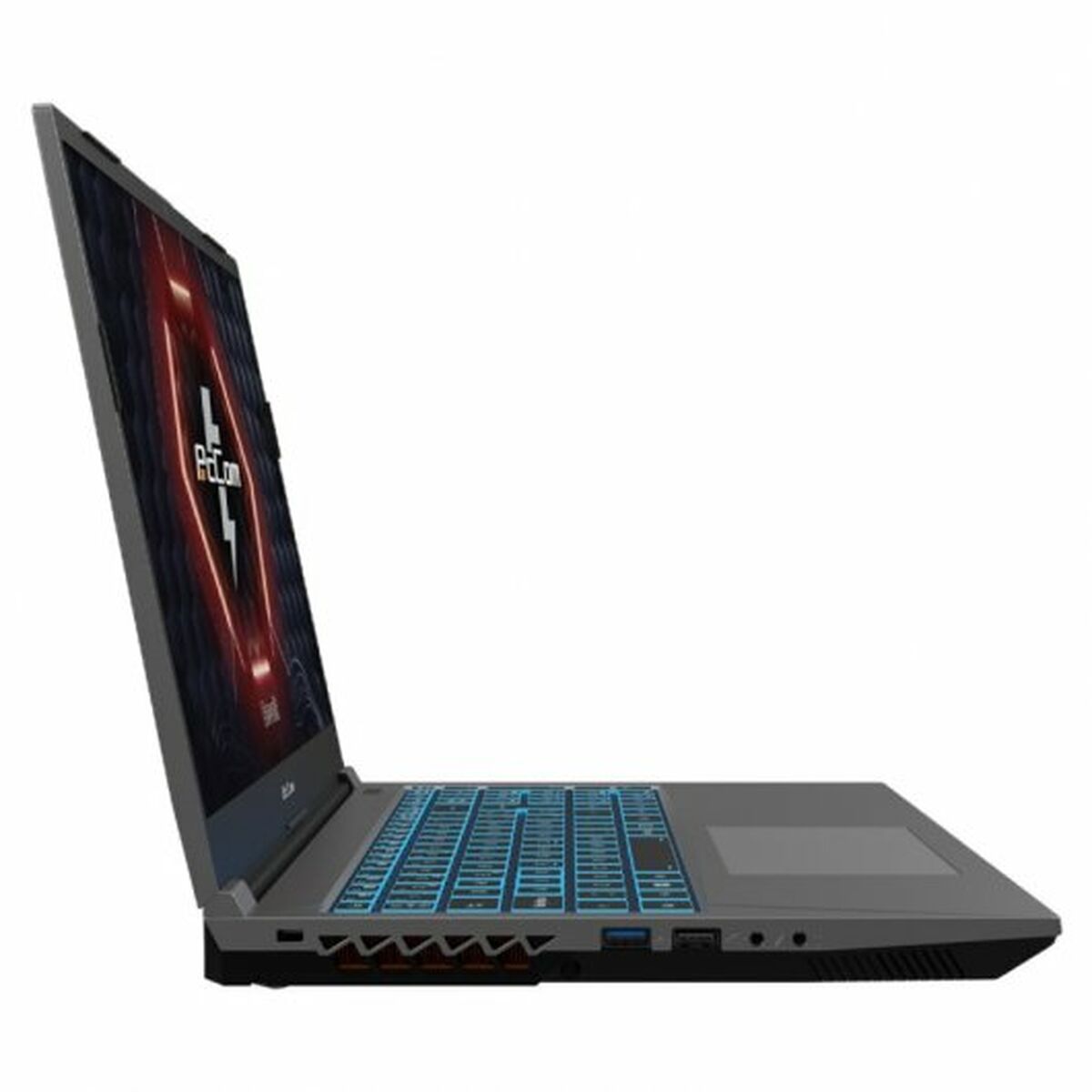 Ordinateur Portable PcCom Revolt 4070 17,3" Intel Core i7-13700HX 16 GB RAM 1 TB SSD Nvidia Geforce RTX 4070 Espagnol Qwerty