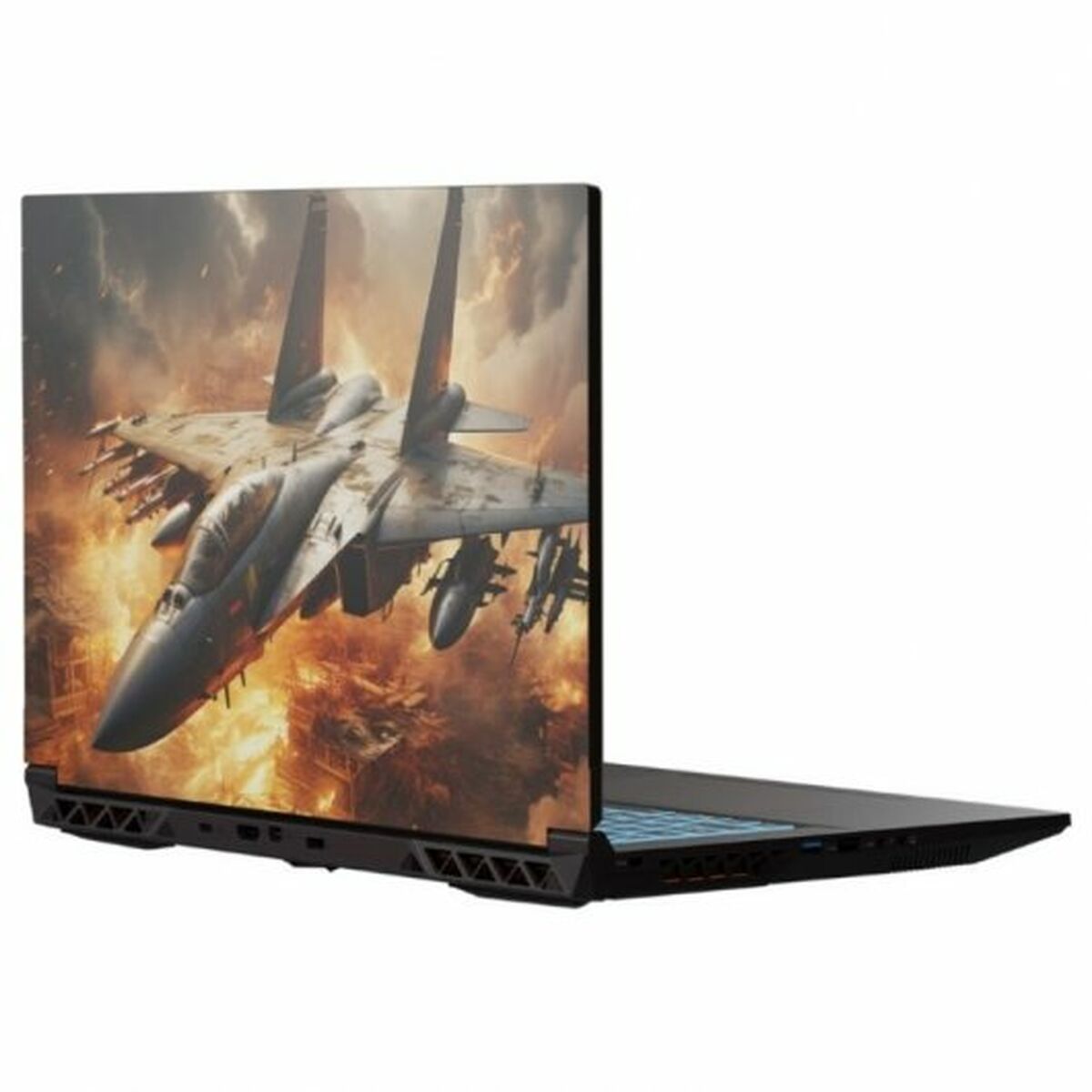 Laptop PcCom Revolt 4070 17,3" Intel Core i7-13700HX 32 GB RAM 1 TB SSD Nvidia Geforce RTX 4070
