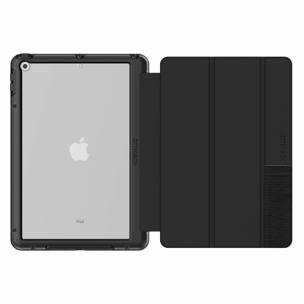 Funda para Tablet iPad 9/8/7 Otterbox 77-62045 Negro