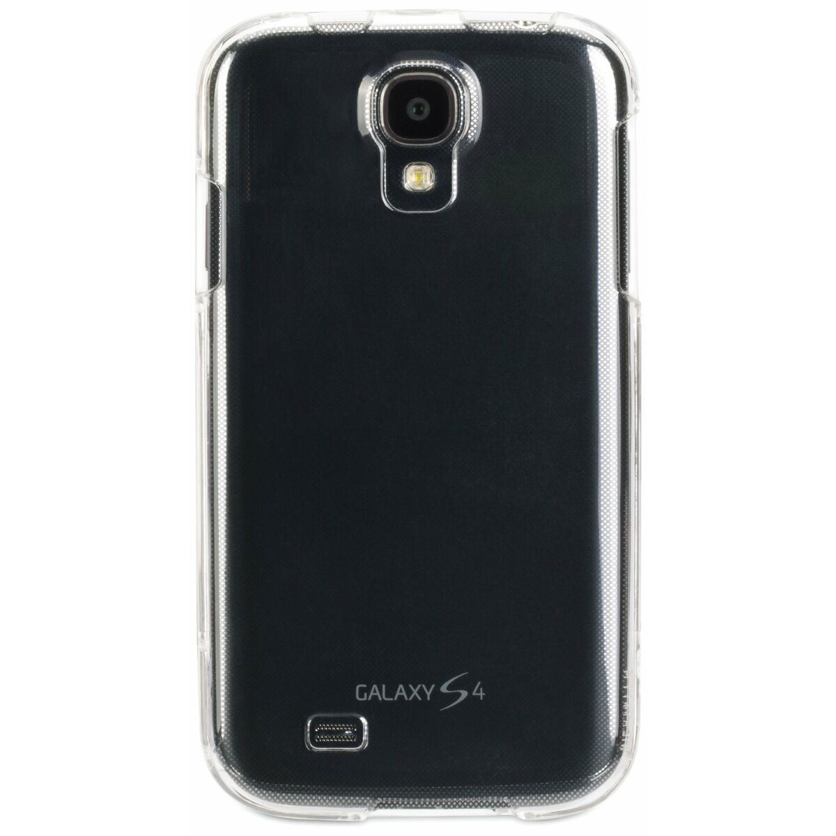 Mobile cover Samsung Galaxy S4 Griffin Iclear Polycarbonate Transparent