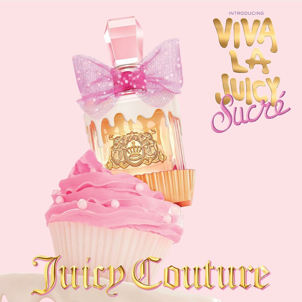 Parfum Femme Juicy Couture EDP Viva la Juicy Sucré 50 ml