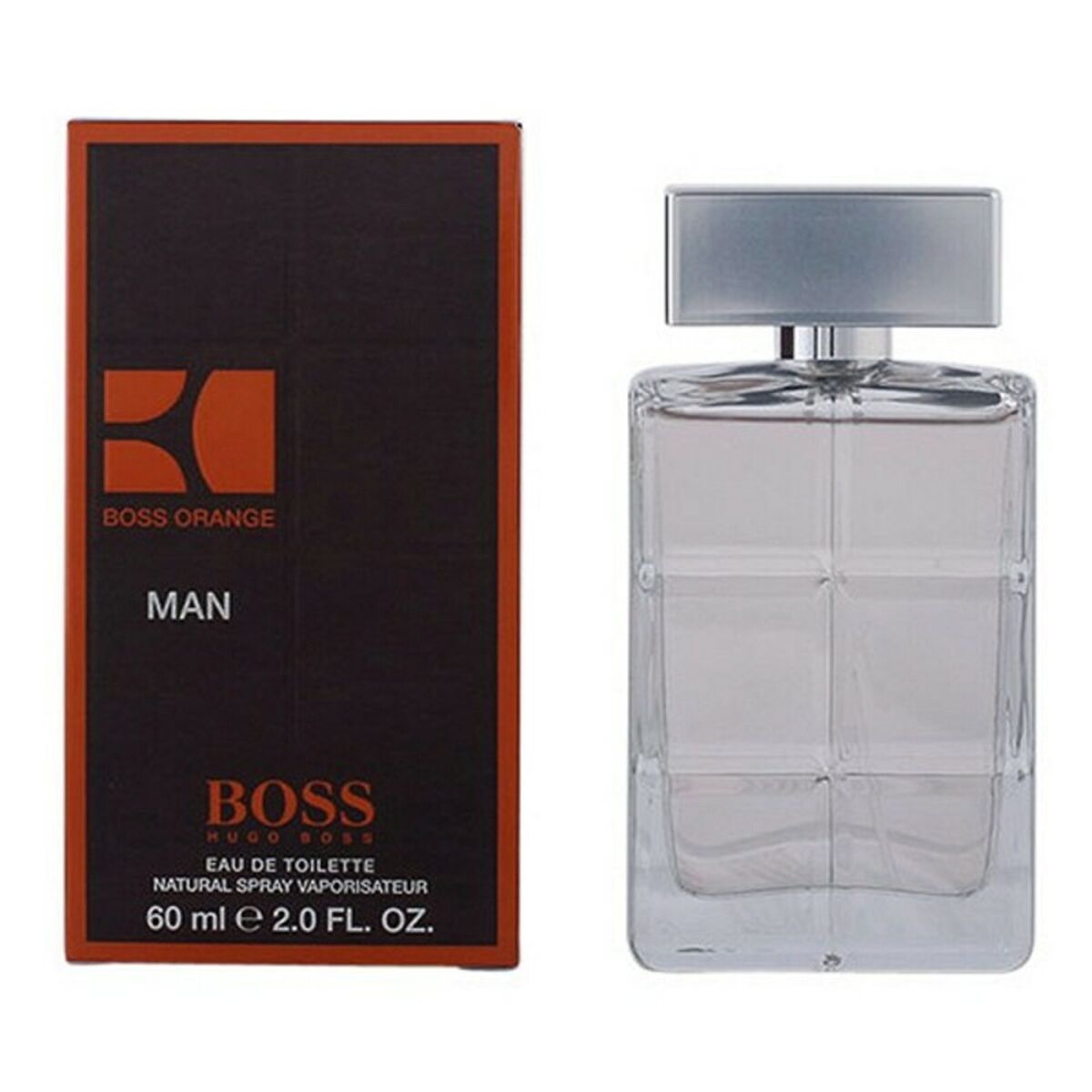 Parfum Homme Boss Orange Man Hugo Boss EDT