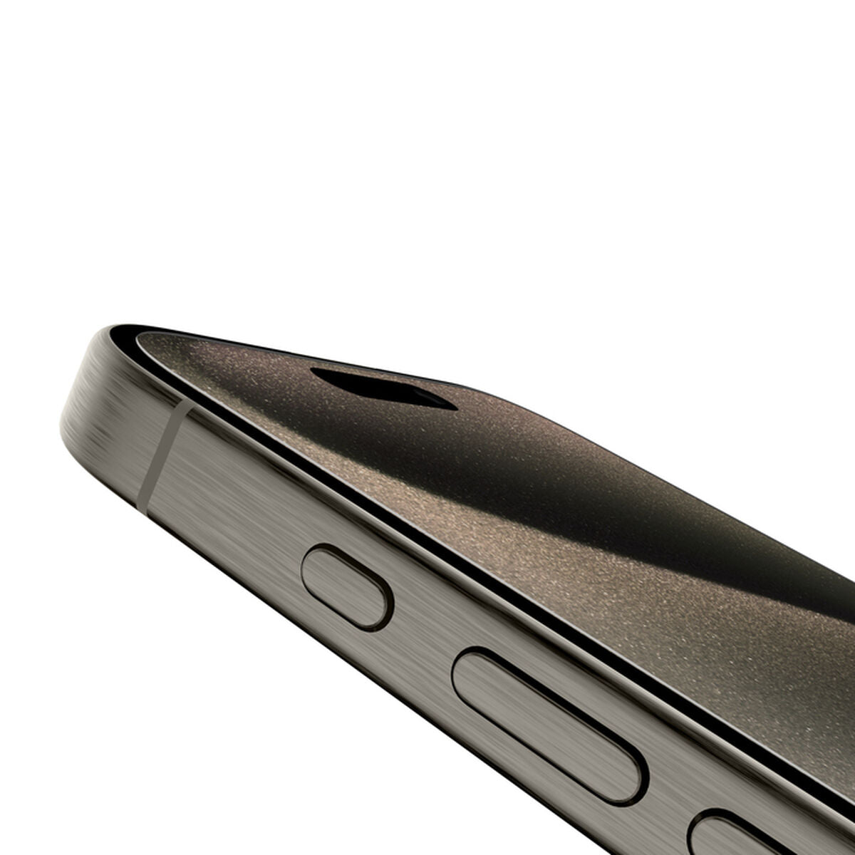 Écran de protection en verre trempé Belkin OVA137ZZ iPhone 15 Pro