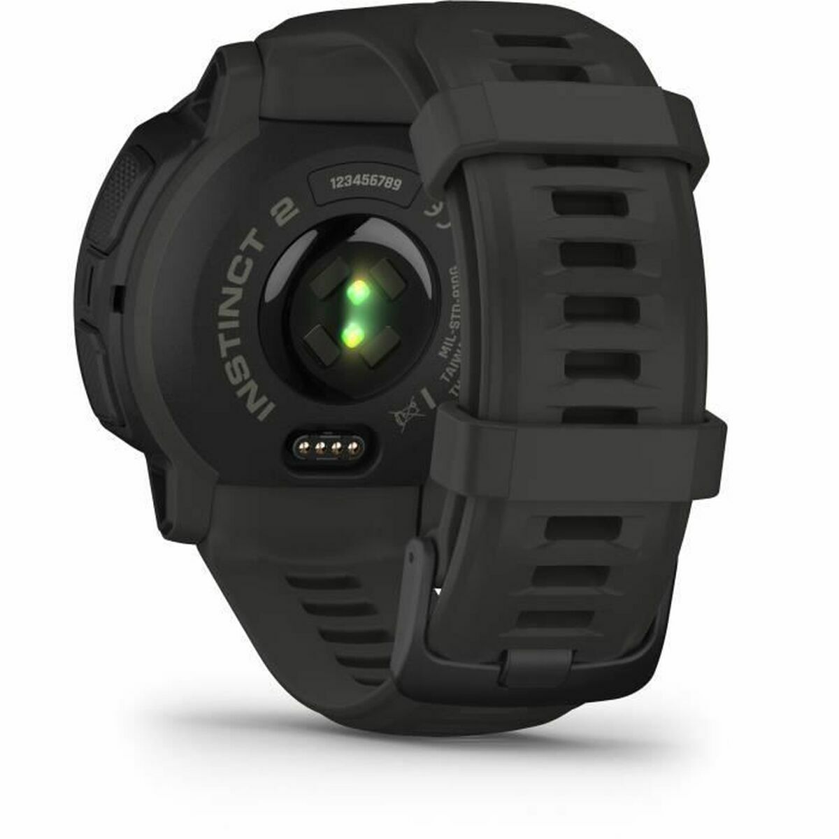 Smartwatch GARMIN Instinct 2 Black Graphite 0,9"