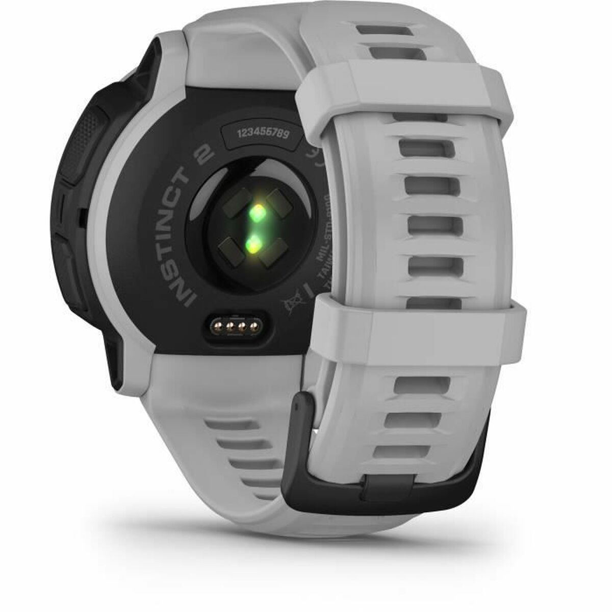 Smartwatch GARMIN Instinct 2 Solar Grey 0,9" 45 mm