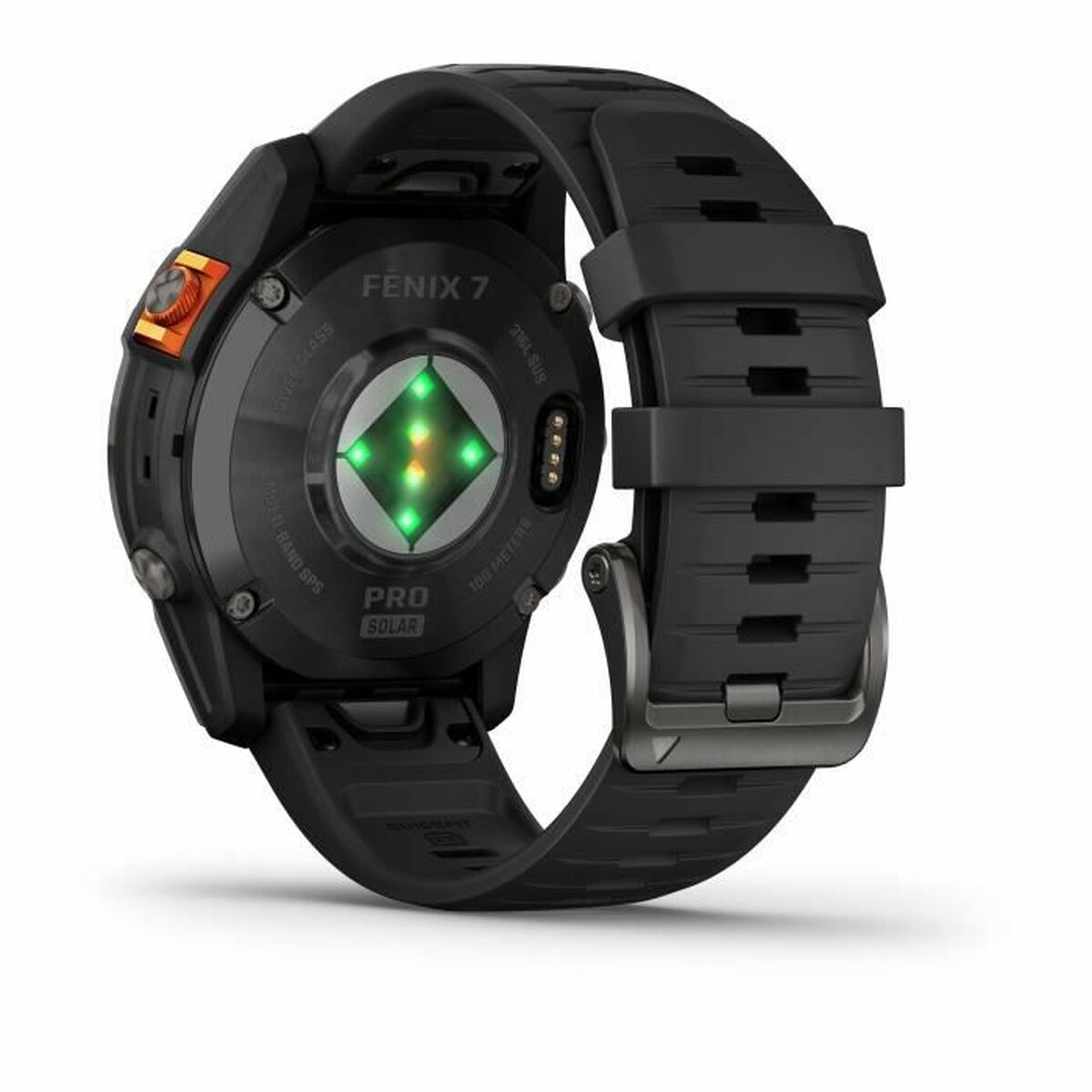 Smartwatch GARMIN fēnix 7X Pro Black Grey 1,3"