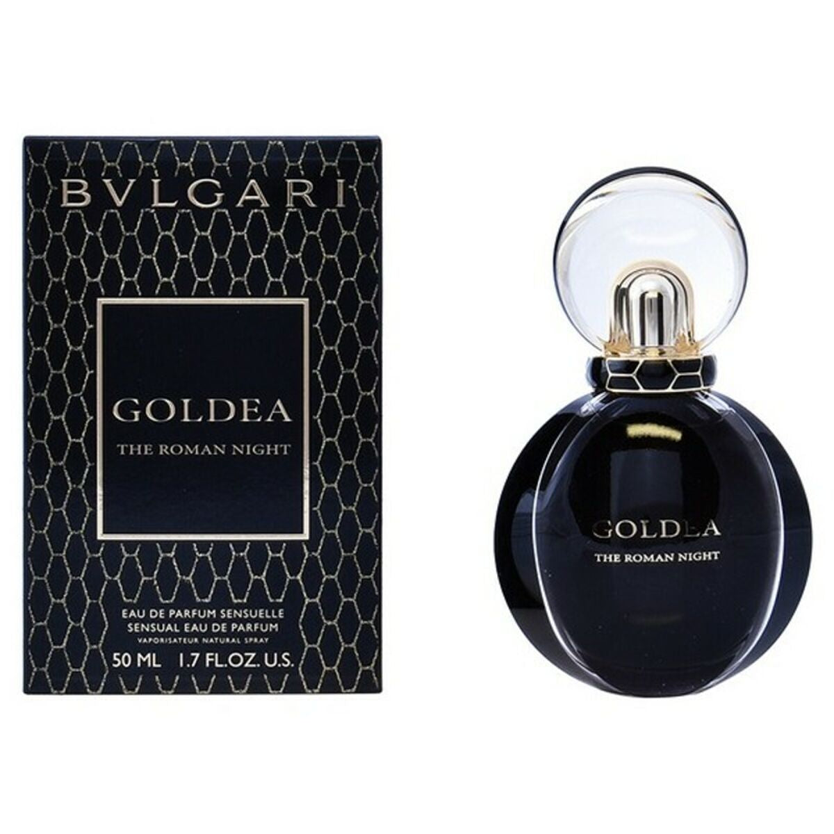 Parfum Femme Goldea The Roman Night Bvlgari EDP Goldea The Roman Night